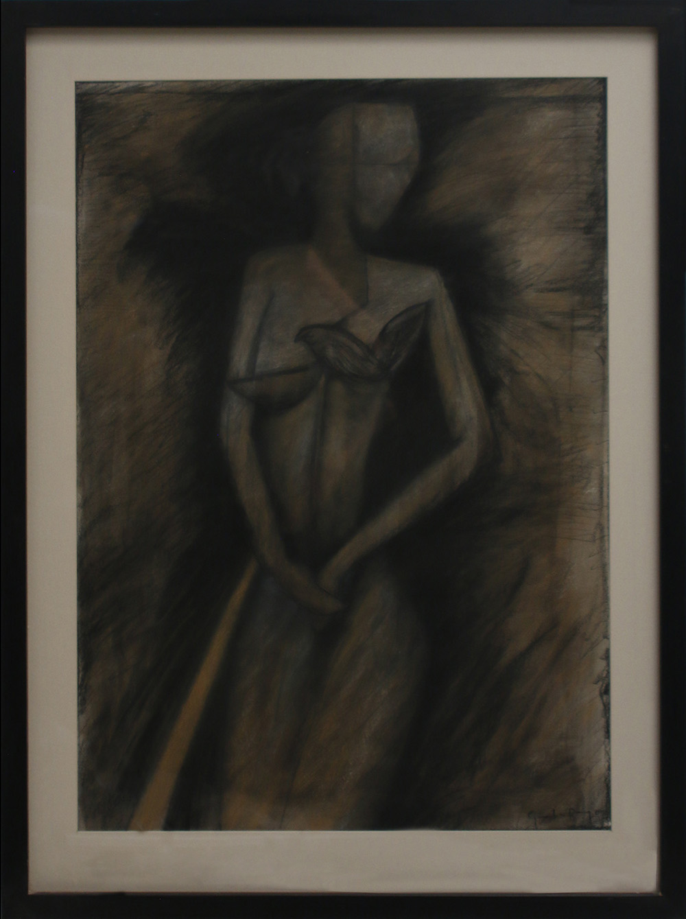 Painting composition